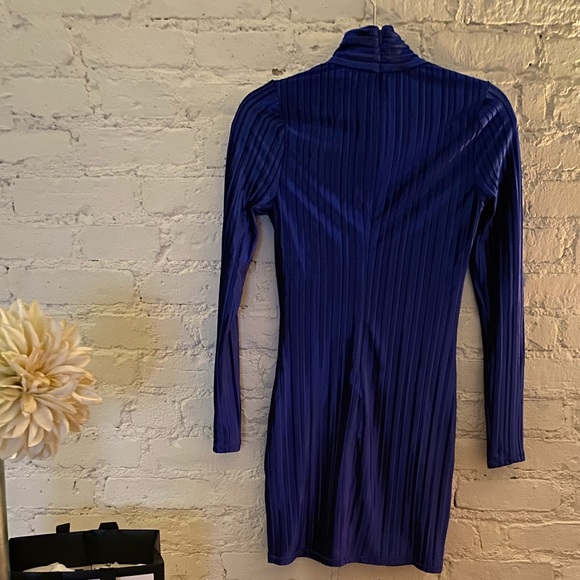 NBD Eunice Mini Dress- Princess Blue - Picture 2 of 5